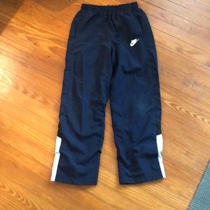Nike warm-up pants